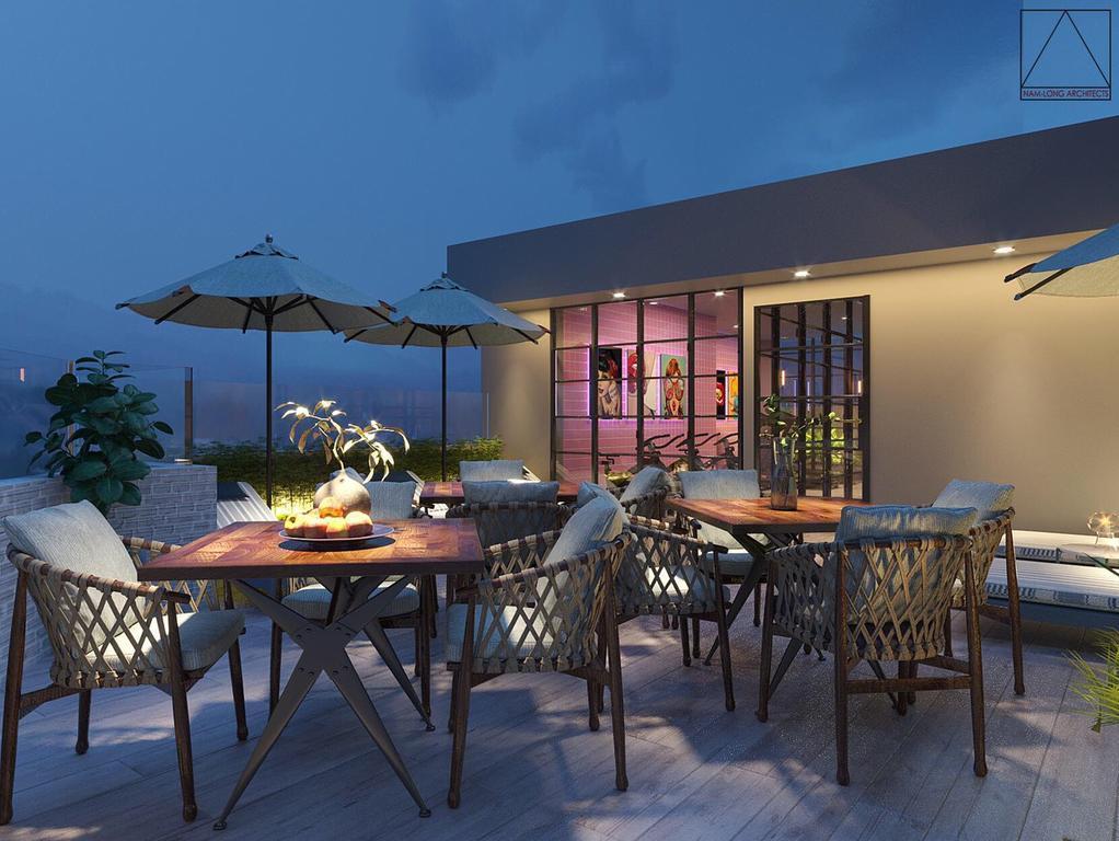 A25 Hotel - 55 Le Anh Xuan Ciudad Ho Chi Minh  Exterior foto