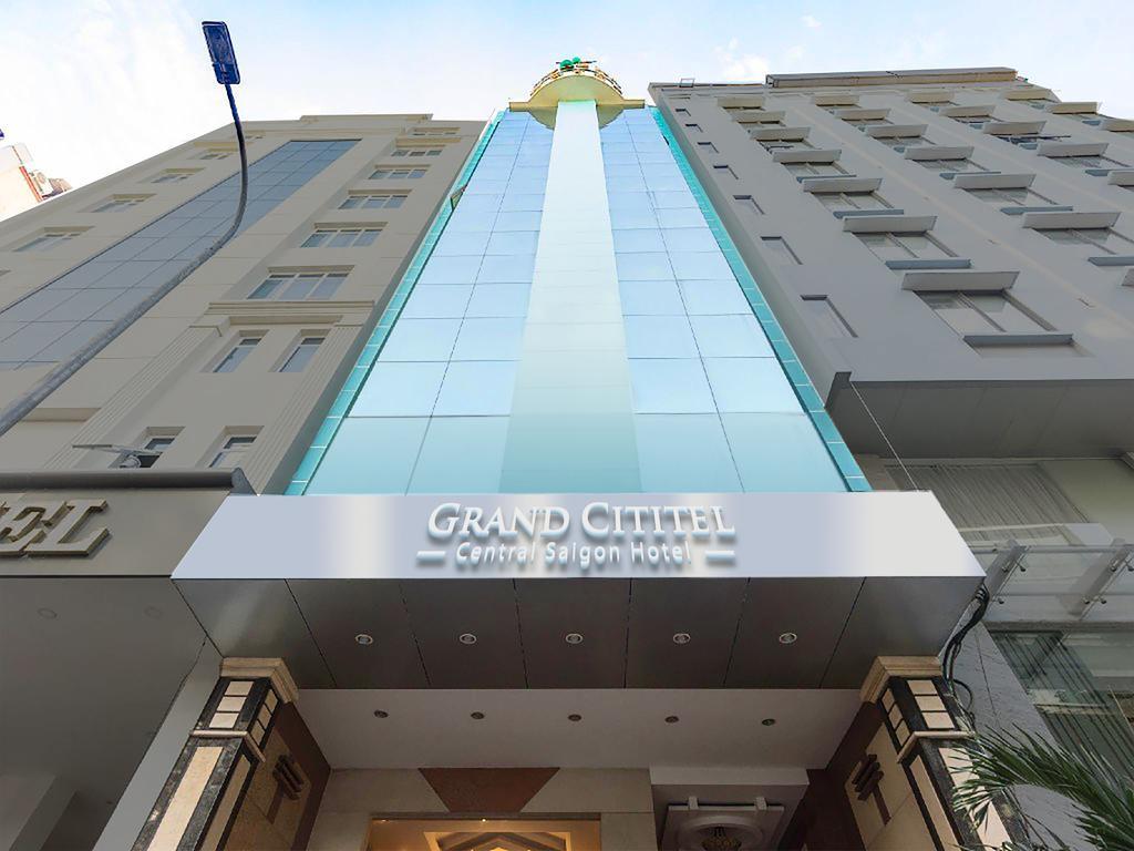 A25 Hotel - 55 Le Anh Xuan Ciudad Ho Chi Minh  Exterior foto