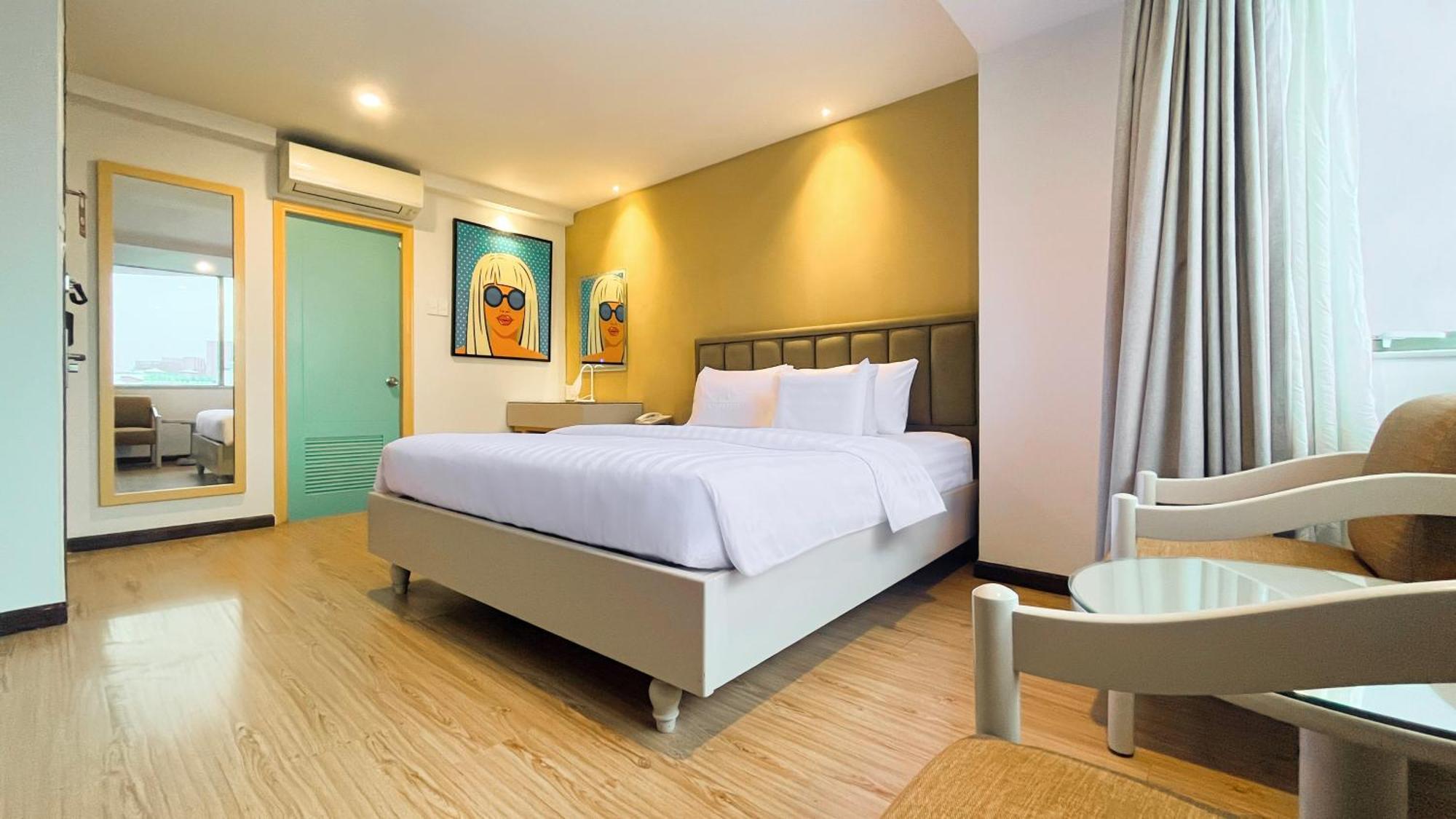 A25 Hotel - 55 Le Anh Xuan Ciudad Ho Chi Minh  Exterior foto