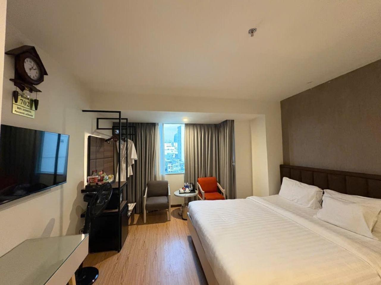 A25 Hotel - 55 Le Anh Xuan Ciudad Ho Chi Minh  Exterior foto
