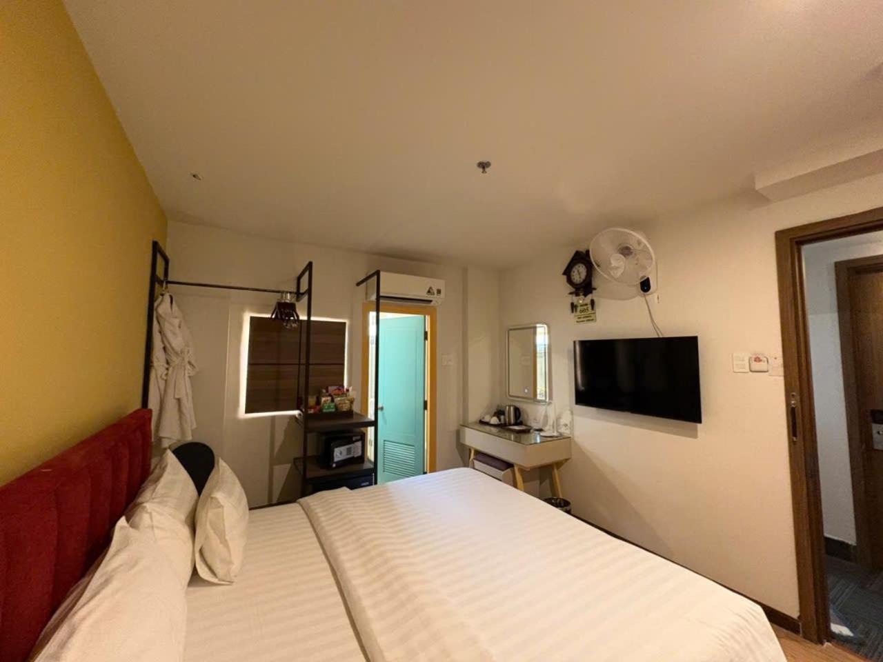 A25 Hotel - 55 Le Anh Xuan Ciudad Ho Chi Minh  Exterior foto