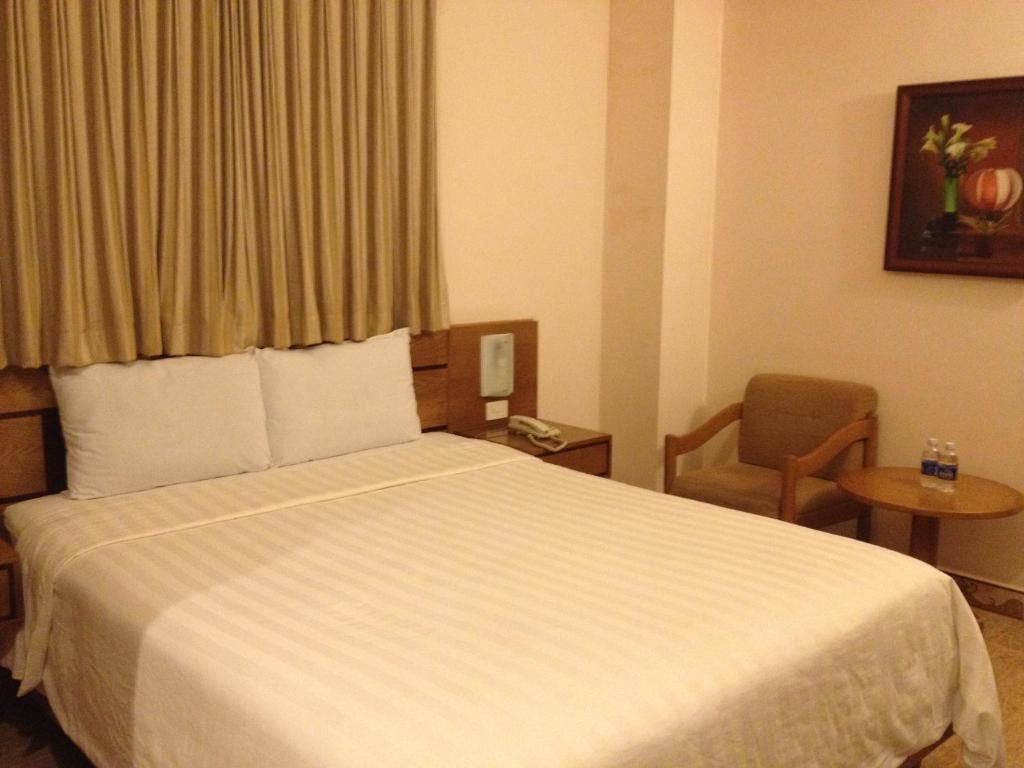 A25 Hotel - 55 Le Anh Xuan Ciudad Ho Chi Minh  Habitación foto