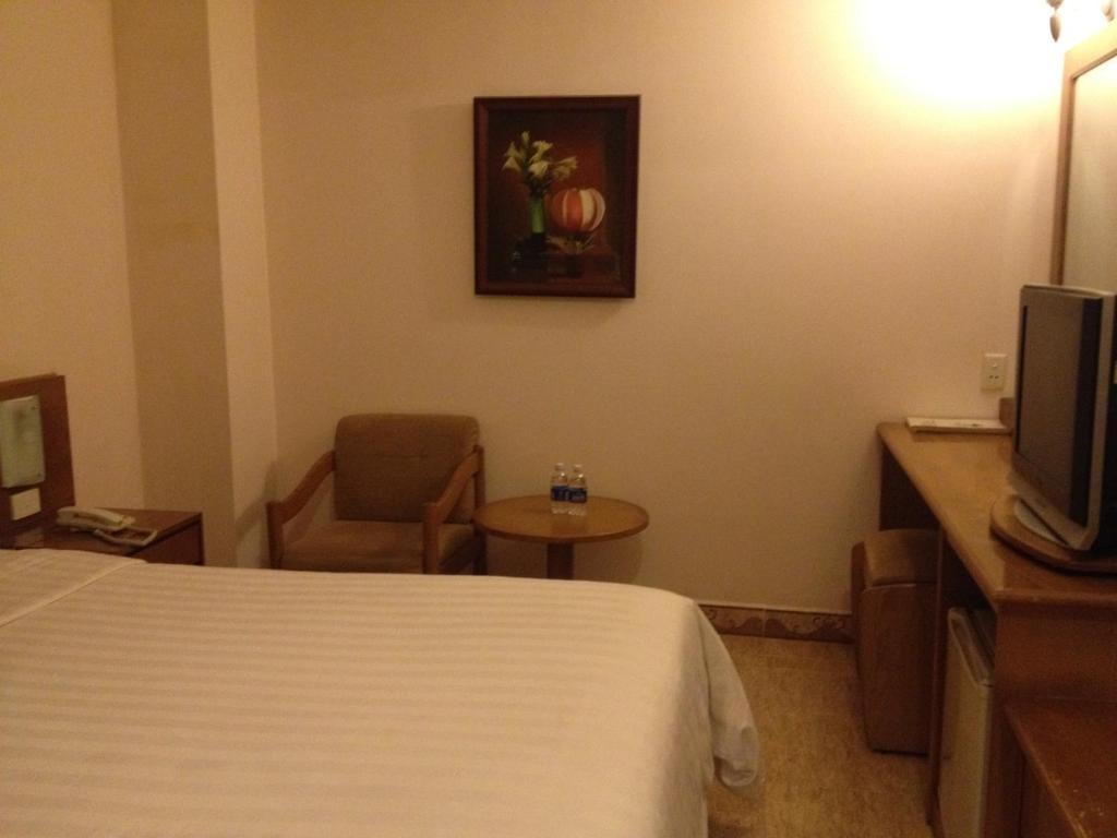 A25 Hotel - 55 Le Anh Xuan Ciudad Ho Chi Minh  Habitación foto