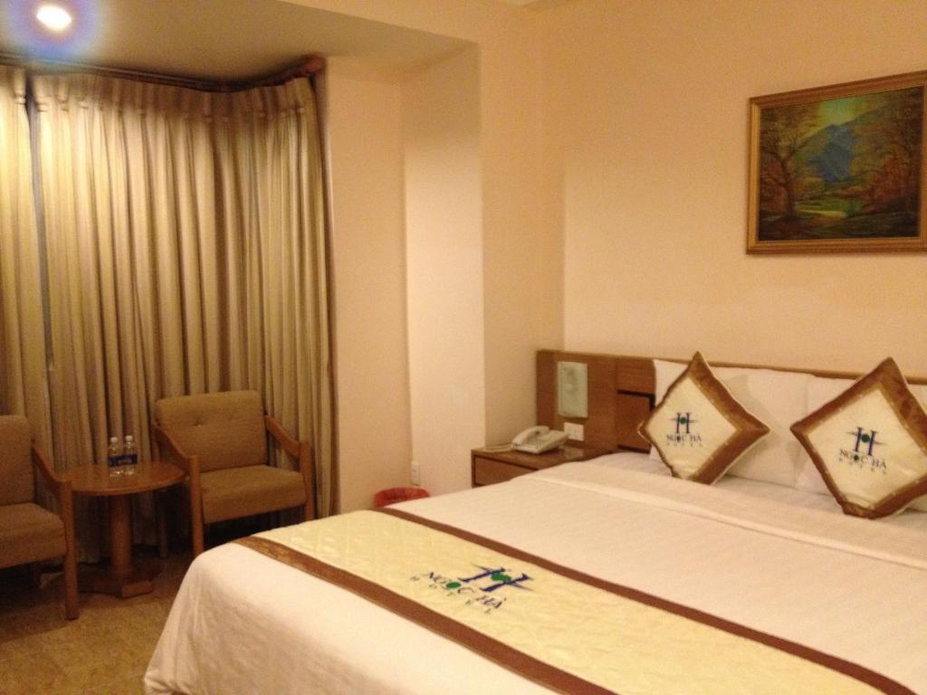 A25 Hotel - 55 Le Anh Xuan Ciudad Ho Chi Minh  Habitación foto