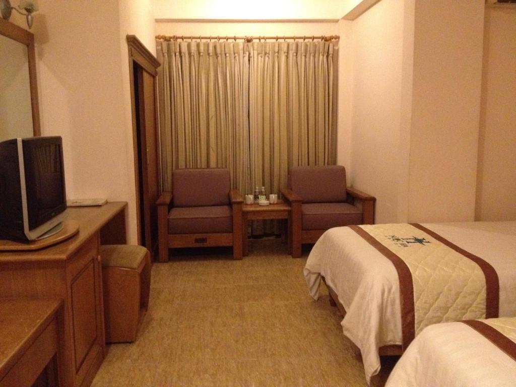 A25 Hotel - 55 Le Anh Xuan Ciudad Ho Chi Minh  Habitación foto