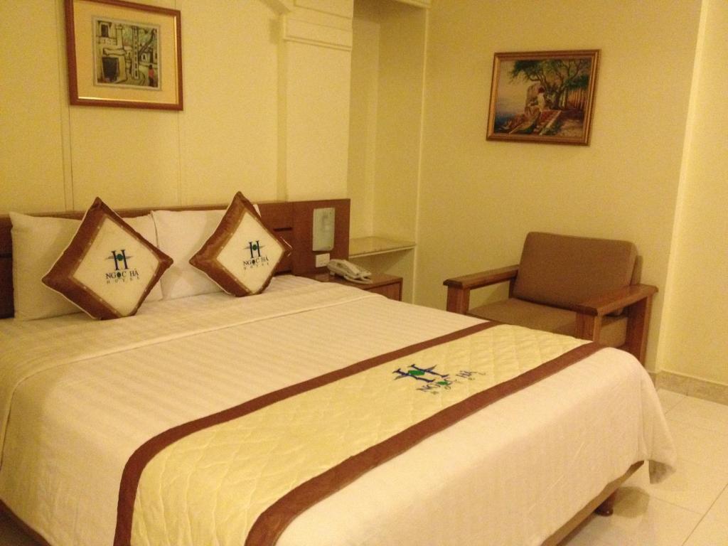 A25 Hotel - 55 Le Anh Xuan Ciudad Ho Chi Minh  Habitación foto