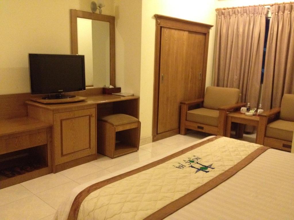 A25 Hotel - 55 Le Anh Xuan Ciudad Ho Chi Minh  Habitación foto