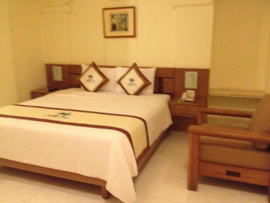 A25 Hotel - 55 Le Anh Xuan Ciudad Ho Chi Minh  Habitación foto