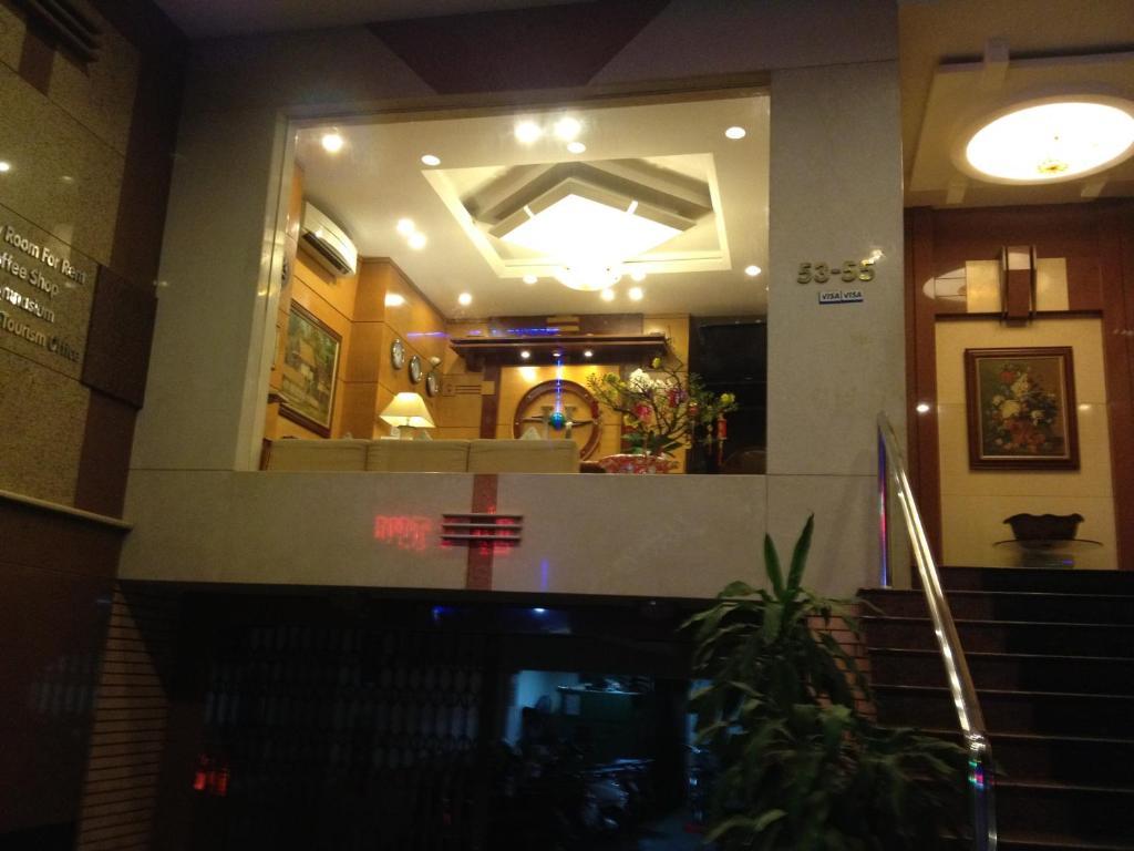 A25 Hotel - 55 Le Anh Xuan Ciudad Ho Chi Minh  Exterior foto