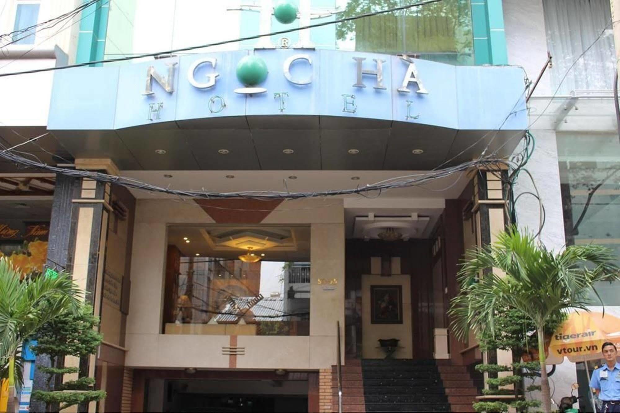 A25 Hotel - 55 Le Anh Xuan Ciudad Ho Chi Minh  Exterior foto