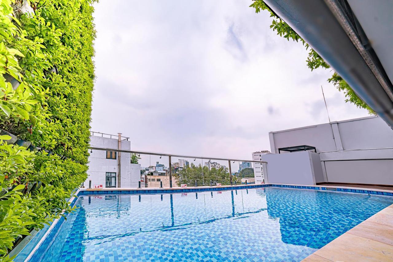 A25 Hotel - 55 Le Anh Xuan Ciudad Ho Chi Minh  Exterior foto